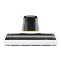 Karcher VCH 4 UVClean Stofzuiger - 1.198-412.0 - thumbnail