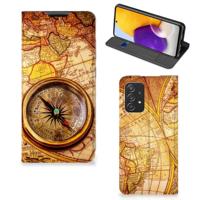 Samsung Galaxy A72 (5G/4G) | Book Cover | Kompas - thumbnail