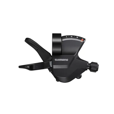 SHIMANO Versteller (rechts) 7 speed altus sl-m315 - zwart SHIMANO Versteller (rechts) 7 speed altus sl-m315 - zwart