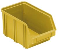 Erro Storage Stapelbakken B3 geel - 164803GE 164803GE - thumbnail