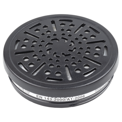 Wolfcraft Partikelfilter 1 stuk(s) EN 143