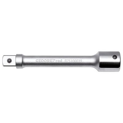 Gedore RED R75100039 3300509 Verlenging Aandrijving 3/4 (20 mm) 200 mm 1 stuk(s) Gedore RED R75100039 3300509 Verlenging Aandrijving 3/4 (20 mm) 200 mm 1 stuk(s)
