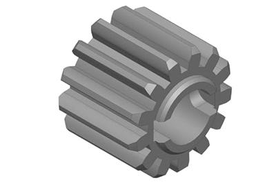 Team Corally Drive Gear 13T - Metal - (C-00250-063)