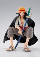 One Piece S.H.Figuarts Action Figure 2-Pack Shanks & Monkey D. Luffy Childhood Ver. - thumbnail