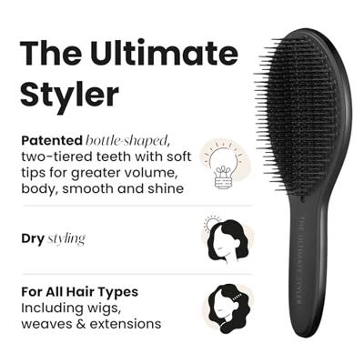 Tangle Teezer Ultimate Styler Black - thumbnail