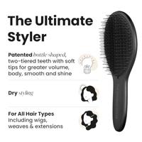Tangle Teezer The Ultimate New Ultimate Borstel Black - thumbnail