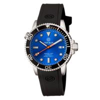 MASTER 1000 AUTOMATIC DIVER BLACK BEZEL -BLUE SUNRAY DIAL - thumbnail