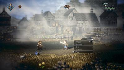 Octopath Traveler Octopath Traveler