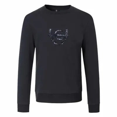 Covalliero S2023 Sweater donkerblauw maat:164