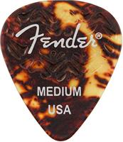 Fender Wavelength Picks 351 Medium Shell plectrumset (6 stuks) - thumbnail