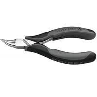 Knipex Grijptang halfronde bek 115 mm ESD - 3522115ESD - thumbnail