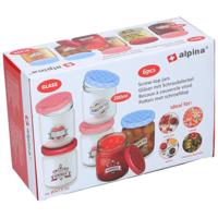 Alpina Voorraadpotset 6-delig 200ml - thumbnail