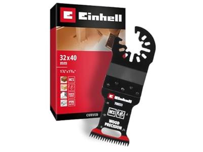 Einhell 708033 HCS Japanz., 32mm HCS Invalzaagblad 32 mm 1 stuk(s)