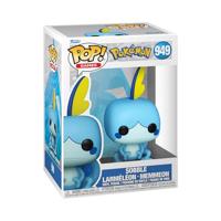 Pokemon Funko Pop Vinyl: Sobble - thumbnail