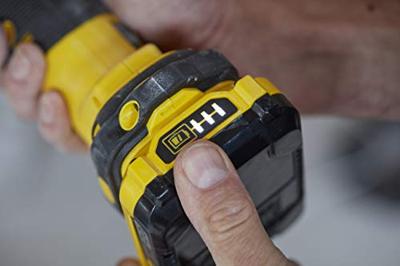 Stanley SFMCE500D2K FATMAX® V20 Accu multitool 18V 2.0Ah in koffer - thumbnail