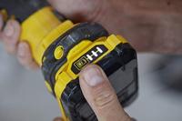 Stanley FATMAX SFMCE500D2K V20 18V Multitool | 2x2.0Ah - SFMCE500D2K-QW - thumbnail