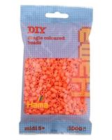 Hama midi strijkkralen - abrikoos (79), 1000st. - thumbnail