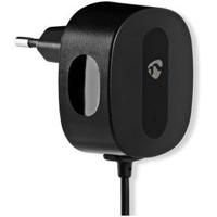 Nedis WCHAC300ABK Wandoplader 3,0 A Vaste Kabel Usb-c Zwart - thumbnail