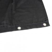 Adam Hall 0152X33 blackout doek 3 x 3 meter zwart - thumbnail