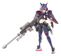 Megami Device Plastic Model Kit 1/1 Yggdrasis Skoll Sharpshooter 16 cm - thumbnail