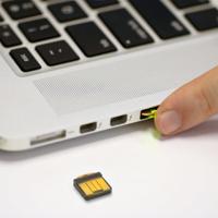 Yubico YubiKey 5 Nano - Two Factor Authentication USB Security Key, Fits USB-A Ports - Protect Your Online Accounts with More Than a Password, FIDO Certified USB Password Key, Extra Compact Size - thumbnail