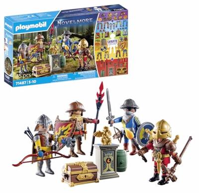 Playmobil® Novelmore 71487 ridders van Novelmore