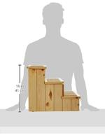 TRIXIE TRAP PETSTAIR VURENHOUT 40X45X38 CM - thumbnail