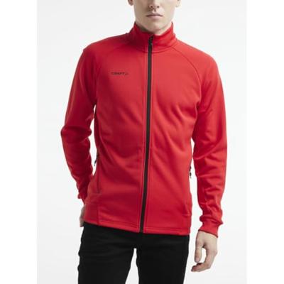 Craft 1909134 Adv Unify Jacket Men - Bright Red - XL