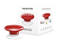 FIBARO - The Button - rood - thumbnail