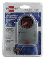 SCHÜTTE eenknopsmengkraan albatros chroomkleurig - thumbnail