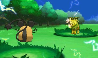 Pokemon X