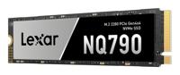 Lexar NQ790 4 TB M.2 PCI Express 4.0 NVMe 3D NAND - thumbnail