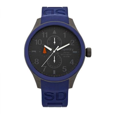 Superdry SYG110U Horloge Heren 44mm