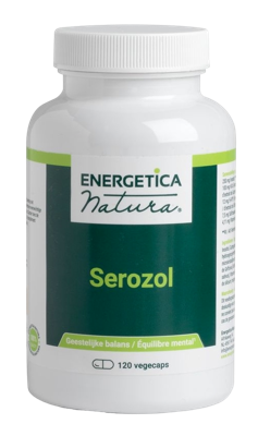 Energetica Natura Serozol Vegecaps Energetica Natura Serozol Vegecaps