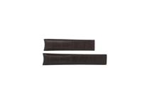 Horlogeband Tag Heuer CAR2150 / FC6291 Krokodillenleer Bruin 20mm - thumbnail