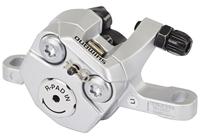SHIMANO remblokhouder "br-r317" br.cal.shim.brr317 re.mech.pm sil. - thumbnail