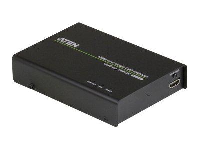 ATEN VE812R-AT-G Extender (verlenging) Via netwerkkabel RJ45 100 m
