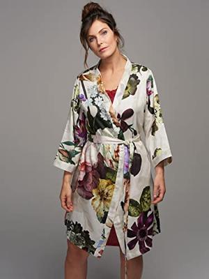 Essenza Essenza Kimono Fleur Ecru S