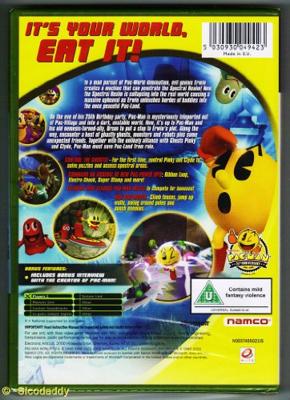 Pac-Man World 3