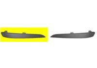 Bumperlijst Rechts Bumper Zwart 3745584 - thumbnail