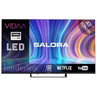 Salora 43FV210 - 43 inch - LED TV - thumbnail