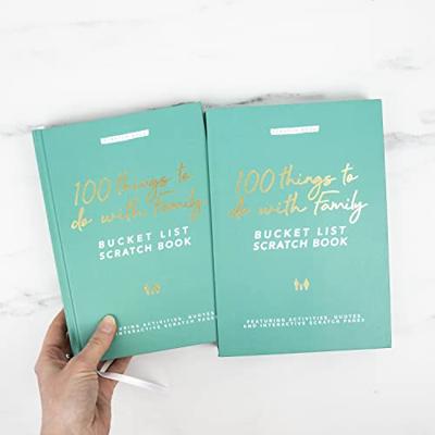 Gift Republic Krabbelboek - Familie Editie