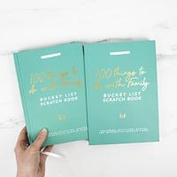 Gift Republic Krabbelboek - Familie Editie - thumbnail