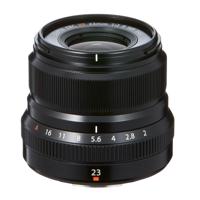 Fujifilm XF 23mm F/2.0 R WR zwart - thumbnail
