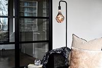 Lichtbron Organic Evo Zilver E27 - thumbnail