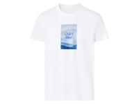 esmara Men Heren T-shirt (Wit, XL) - thumbnail