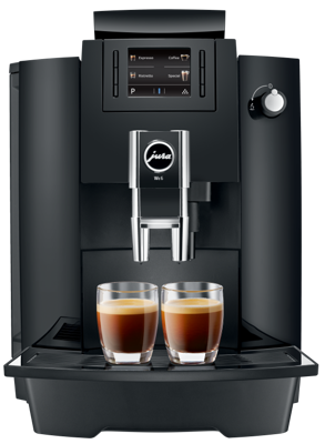 JURA WE6 Piano Black (EA) JURA WE6 Piano Black (EA)