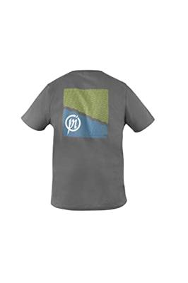 Preston Grey T-Shirt Large
