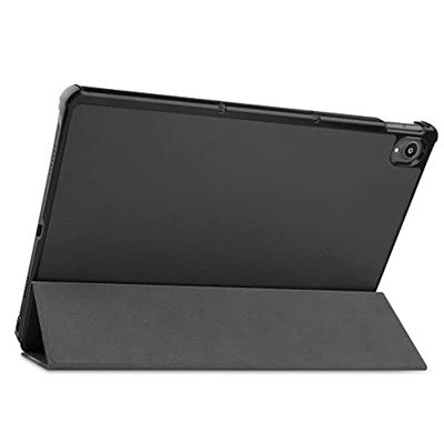 3-Vouw sleepcover hoes - Lenovo Tab P11 Pro - Zwart 3-Vouw sleepcover hoes - Lenovo Tab P11 Pro - Zwart