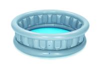 Bestway Opblaasbaar Kinderzwembad 3 Kamers Ruimteschip 152x43 cm +3 Jaar Tuin 51080 - thumbnail